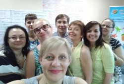 Фотоотчет с тренинга «Мужчина и женщина» 1-3 июня 2018