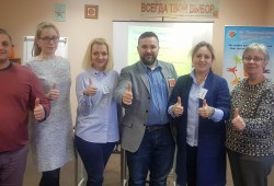 Тренинг «Эмоциональный интеллект» 27-28 октября 2018