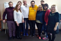 Тренинг «Практикум влияния» 22-24 февраля 2019
