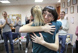 Базовый тренинг личностного роста 15-17 ноября 2019