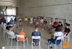 Тренинговые лагеря «Мир Моей Мечты» и «Мир Подростка» 25.06-02.07.2020