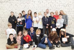 Тренинговый лагерь «Мир моей мечты» 03-09.01.2022