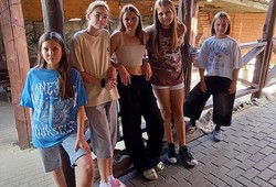 Тренинговый EQ-Camp «Мир моей мечты» во время летних каникул 21-28 июля 2024г