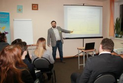 Фотоотчет фестиваля «Бизнес. Развитие. Инновации. Социальное предпринимательство» 10 ноября