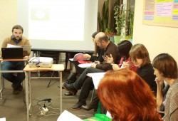 Тренинг помощи в трудоустройстве «Добро пожаловать на работу» 14-24 ноября 2016