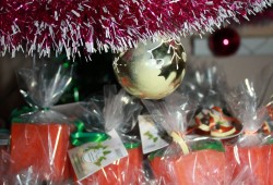Новогодняя вечеринка в «Квадратном апельсине» 27.12.2016
