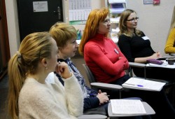 Тренинг «Радость воспитания» 21-23 апреля 2017