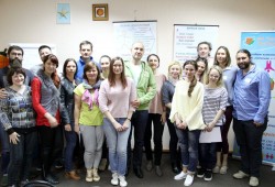 Базовый тренинг личностного роста 12-14 мая 2017