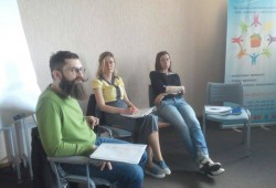 Школа консультантов, 3 июня 2017
