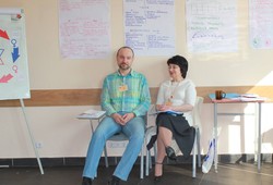 Тренинг «Мужчина и Женщина», 10-12 апреля 2015