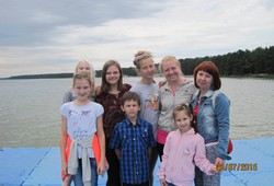 Детский лагерь «Мир Моей Мечты» 3 заезд лета 2015