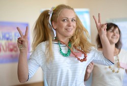 «Базовый тренинг личностного роста», 14-16.08.2015 г.