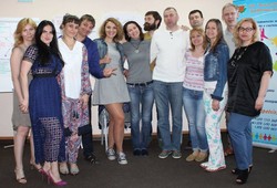 «Основы эффективного лидерства» 3 сессия, май 2016