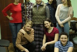 Подростковый цикл занятий «Общение для успеха» 2016