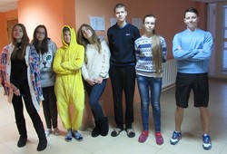 Подростковый лагерь «Мир подростка» 2016