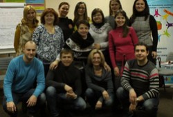 Тренинг «Радость воспитания» 26-28 февраля 2016