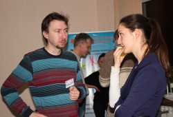 «Базовый тренинг личностного роста», 11-13 марта 2016