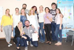 Тренинг «Радость воспитания» 25.04 - 11.05.2016