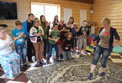 Детский лагерь «Мир моей мечты» заезд 18-25 июля 2016