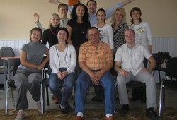 Тренинг «Деньги и свобода» сентябрь 2010
