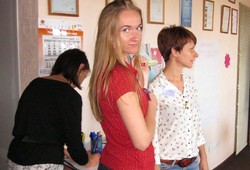 Базовый тренинг личностного роста, 12-14 августа 2016 г.