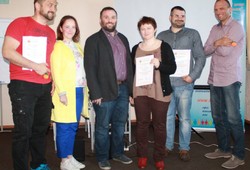 Тренинг «Эмоциональный интеллект», июнь 2016